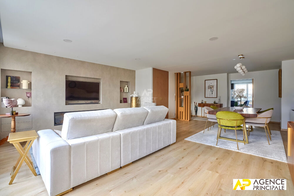 Appartement 6 pièce(s) 125.57 m2 -exclusivite - ascenseur