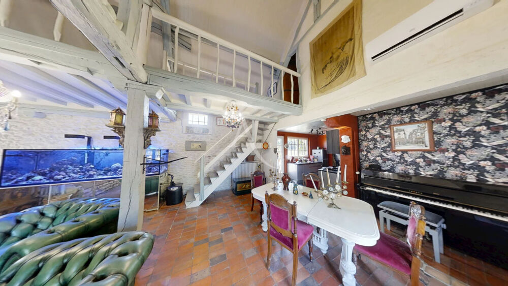 Vente Maison Maison Vimory  + plan d'eau et D. garage Vimory