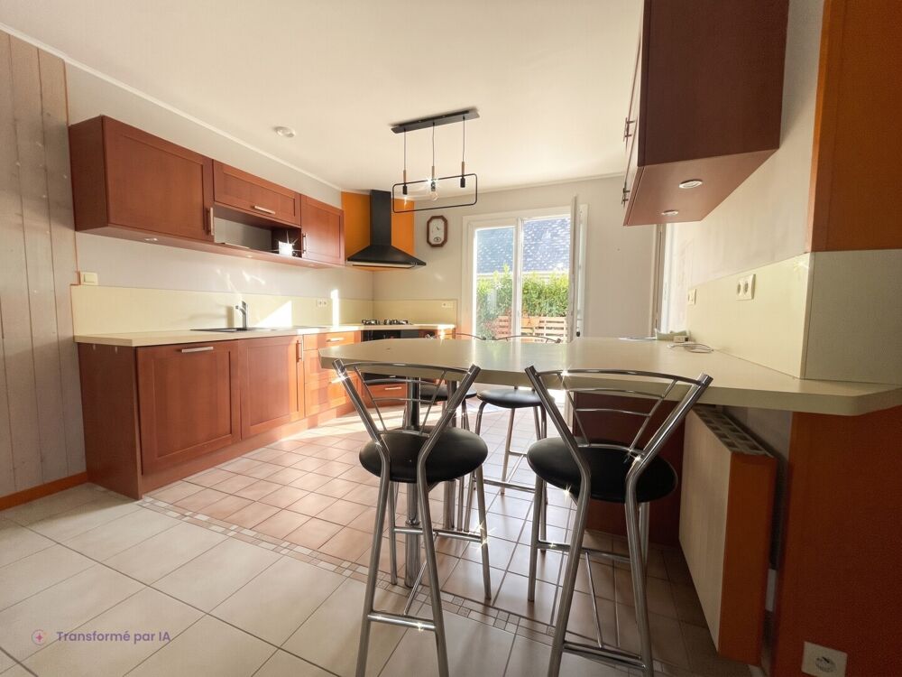 Vente Maison Maison à vendre à Ploeren 3 chambres plain-pied Ploeren