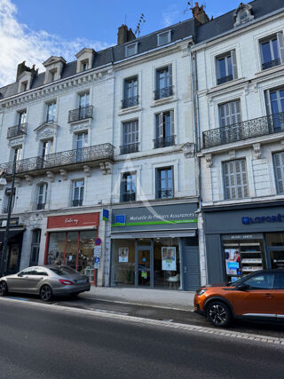  Appartement à louer 1 pièce 27 m²