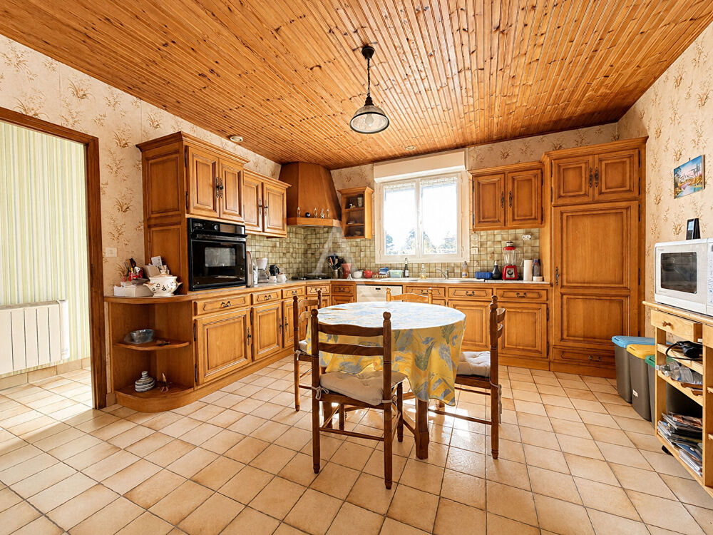 Maison Givrand 4 pièce(s) 98 m2