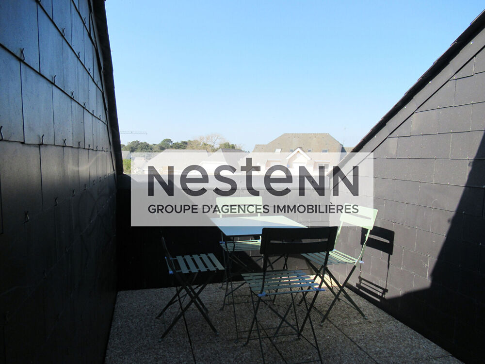 Appartement Pornichet 3 pièce(s) 19.25 m2