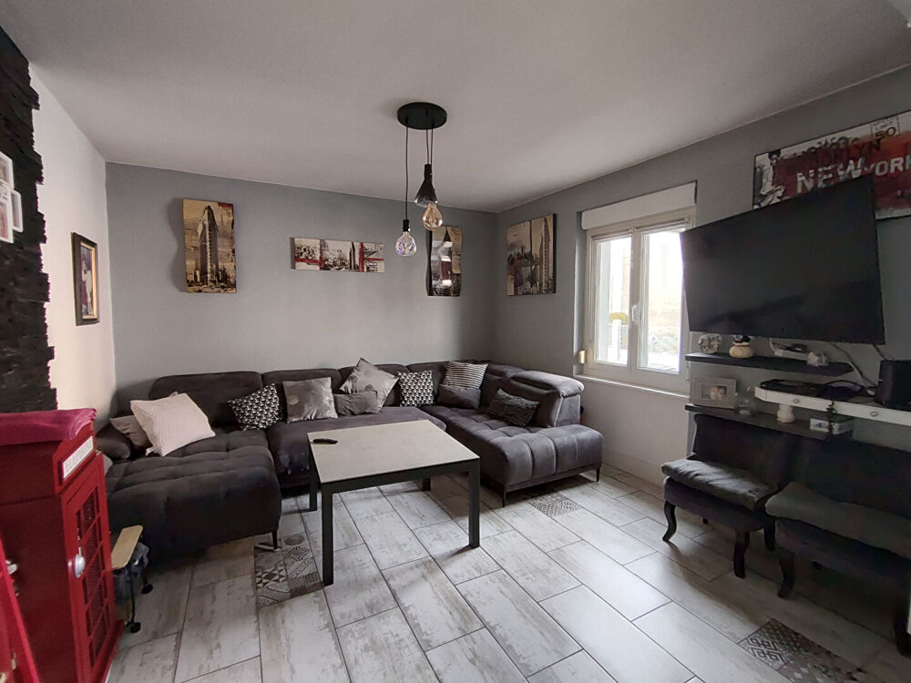 Vente Maison Maison Mulhouse 5 pièces 100 m2 Mulhouse