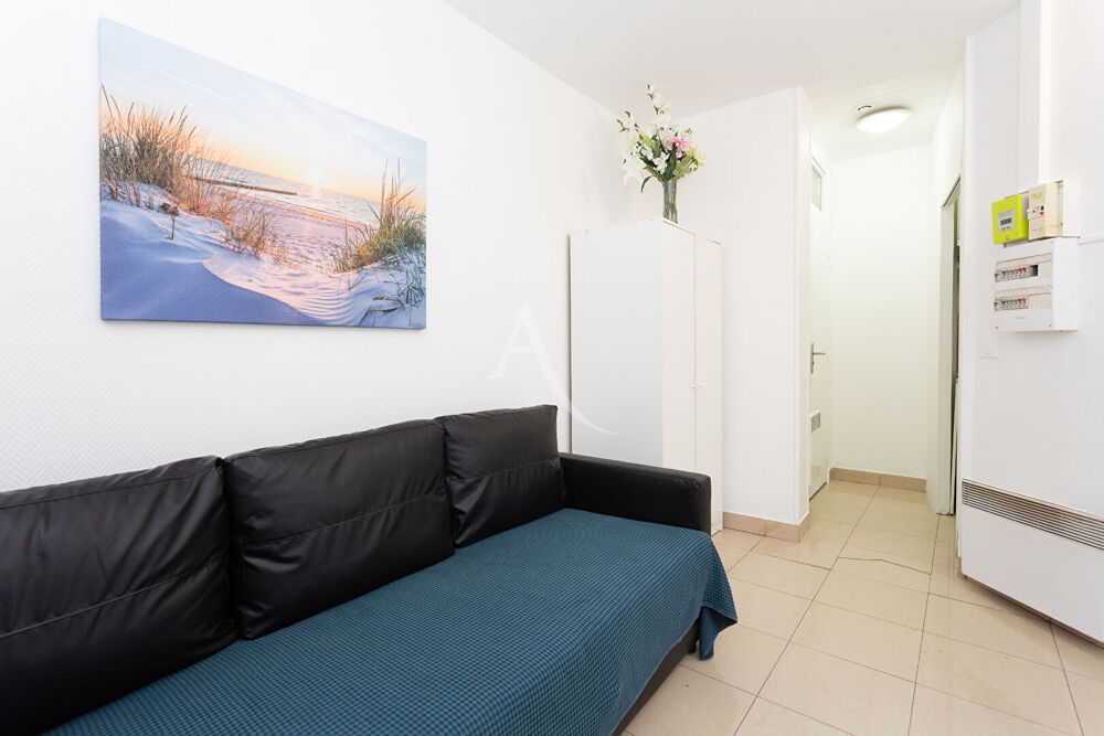 Location Appartement Appartement meublé Aubervilliers 1 pièce(s) 14.28 m2 Aubervilliers