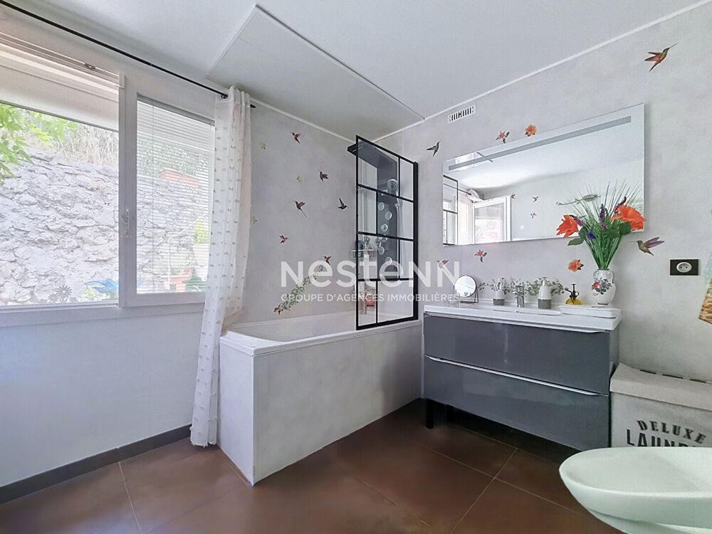 A vendre maison de village 3 pièces rénovée à Volonne