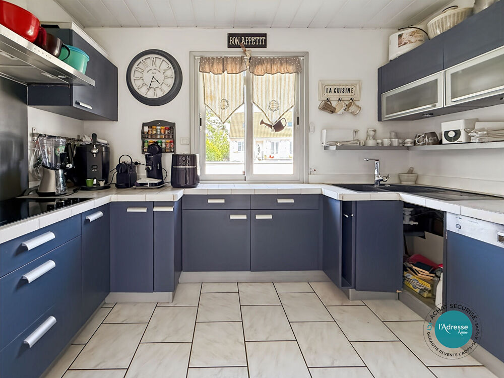 Vente Maison Maison Boissy Sous Saint Yon 6 pièce(s) 99 m2 Boissy sous saint yon