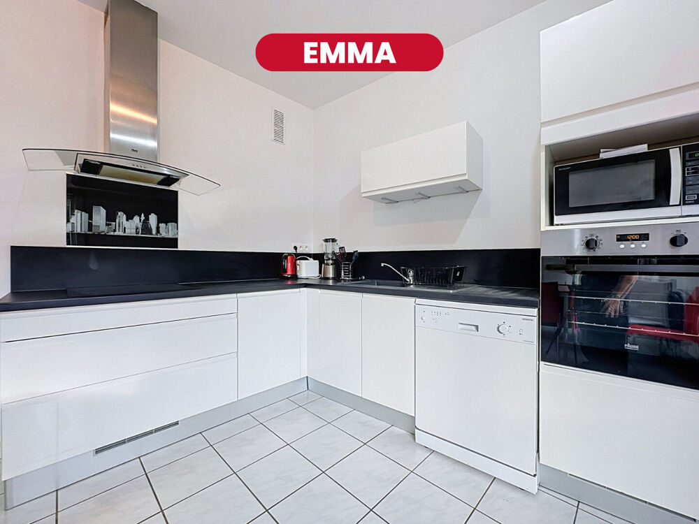 Emma - Appartement deux pièces 43 m2 + cave - JB LEBAS