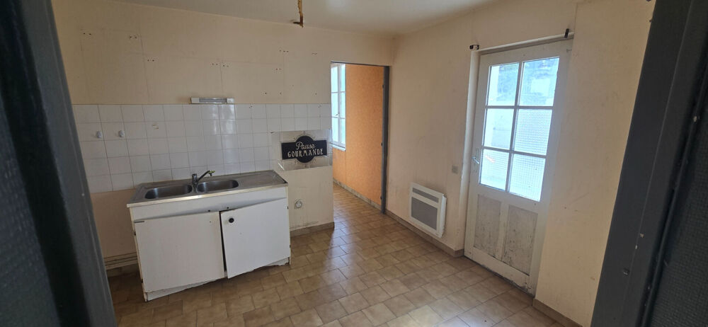 Vente Maison Immeuble:  Beaulieu Les Loches Beaulieu les loches