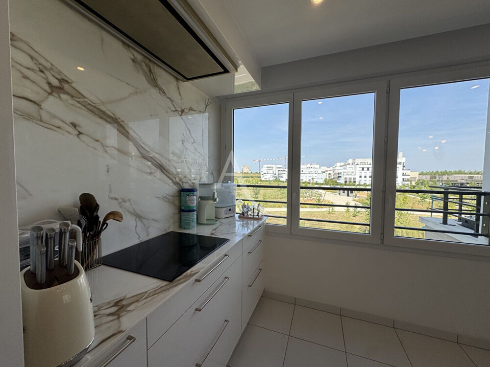 Appartement Chessy 5 pièce(s) 94.12 m2