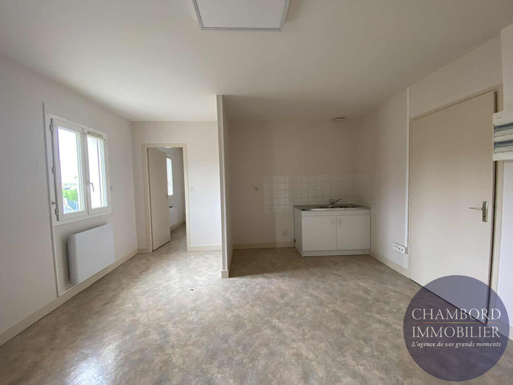 Appartement Romorantin Lanthenay 2 pièces 44.65 m2