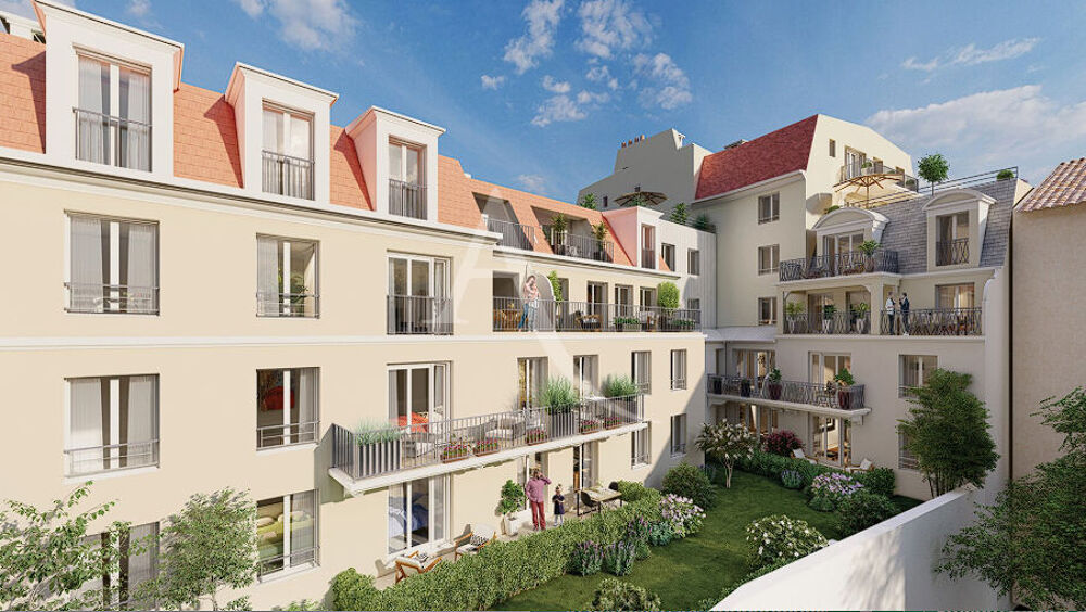 Appartement neuf 3 pièces - Le Blanc Mesnil
