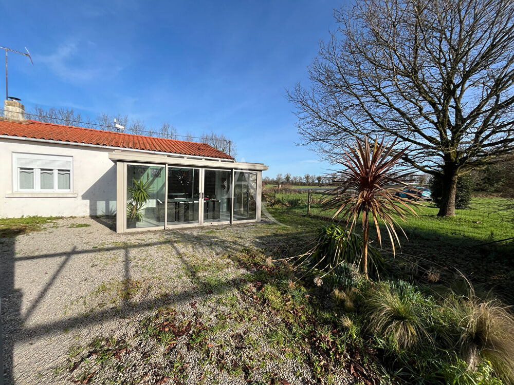 Maison Sainte Flaive Des Loups 80 m2 - 2 chambres