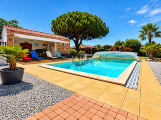  Maison à vendre 5 pièces 250 m²