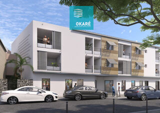  Appartement � vendre 3 pi�ces 61 m�