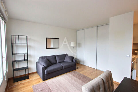   Studio Levallois Perret 25.19 m2 Appartement - 1 pi�ce(s) - 25 m�