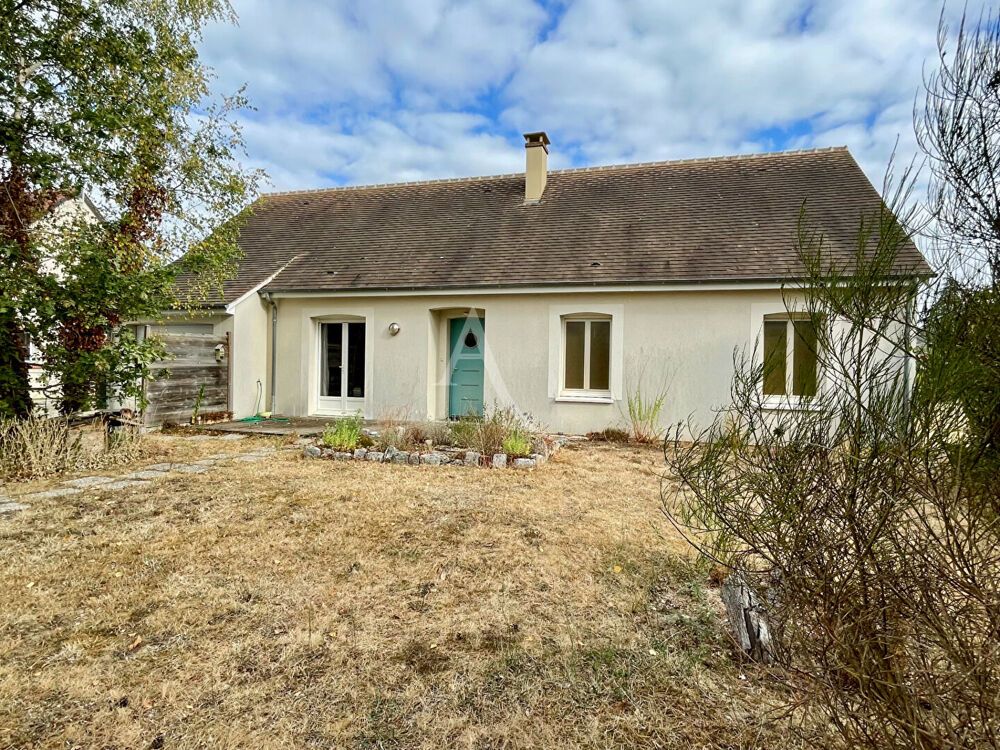 Maison 4 pièces à Tour-en-Sologne (15 min Blois) - 223 000 FAI