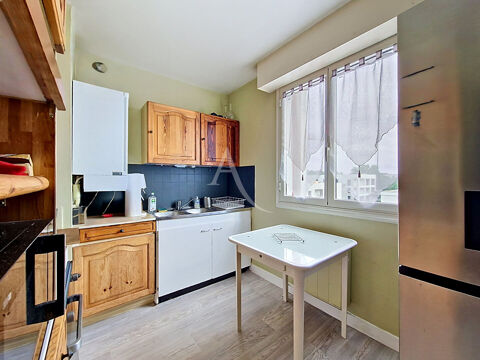  Appartement à vendre 3 pièces 