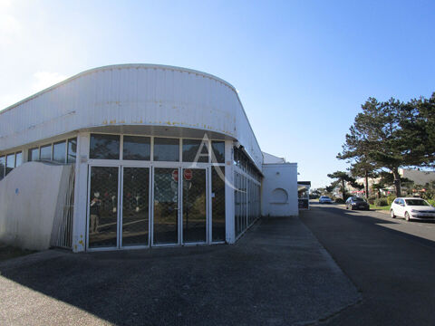 Local commercial Saint Jean De Monts 2500 85160 Saint jean de monts