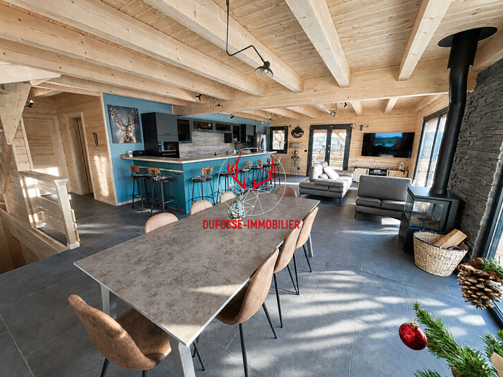 à vendre  Maison Saint-Étienne-en-Dévoluy (05250)