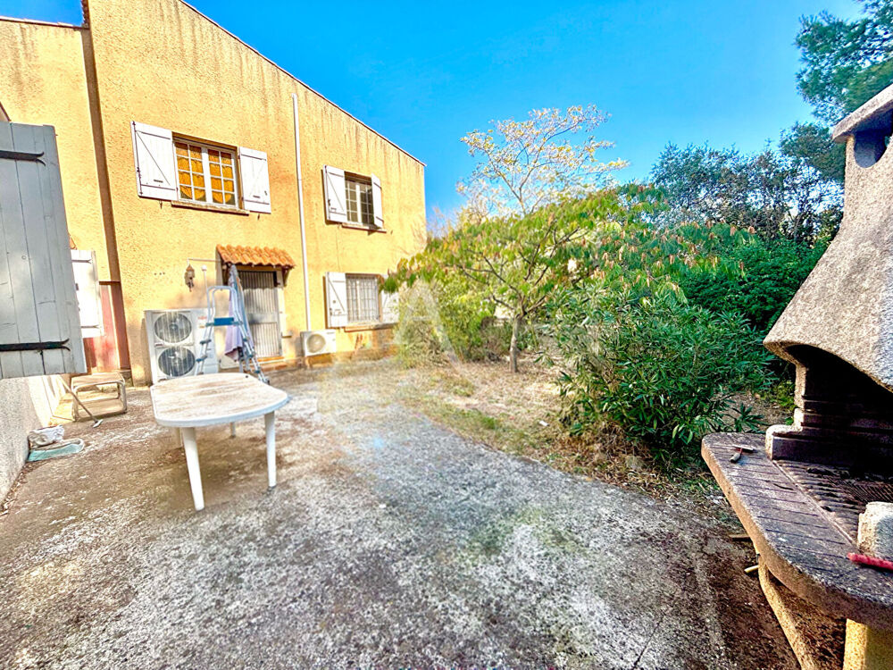 Vente Maison VILLEVEYRAC, Villa de 212m2 avec d�pendance sur 1033m2 de terrain Villeveyrac