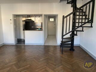  Appartement à vendre 3 pièces 59 m²