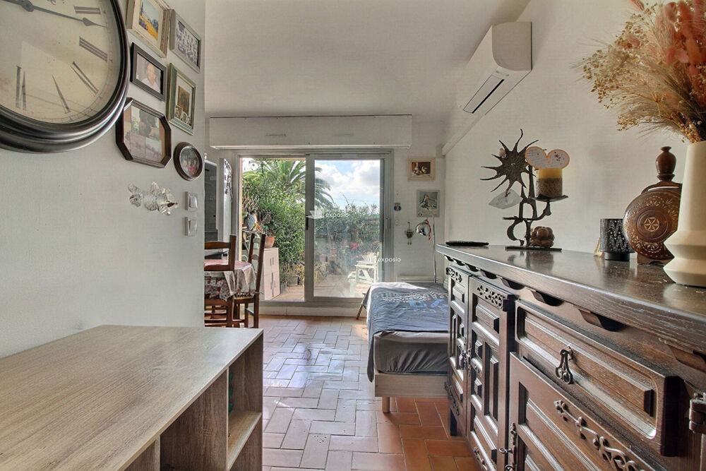 Vente Appartement Dans une résidence avec piscine et gardien Mougins