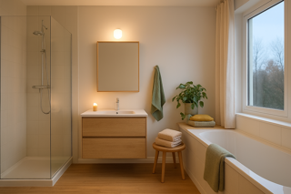  Appartement à vendre 3 pièces 71 m²