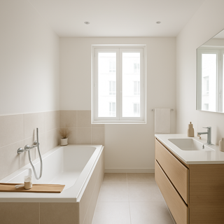  Appartement à vendre 3 pièces 54 m²