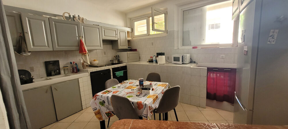 Appartement T4 centre-ville