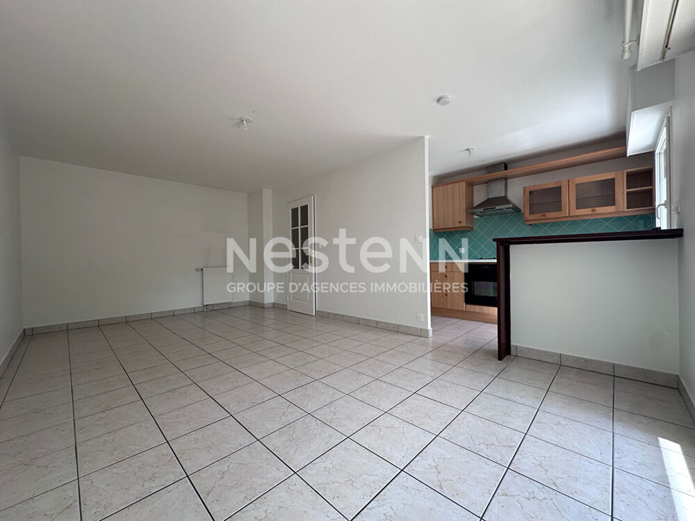 Vente Appartement Appartement à vendre à Vannes T2 avec terrasse, box fermé en sous-sol et parking extérieur Vannes