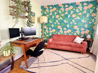  Appartement � vendre 5 pi�ces 86 m�