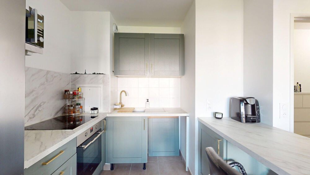 Vente Appartement Appartement Le Plessis Robinson 2 pi�ce(s) Le plessis robinson