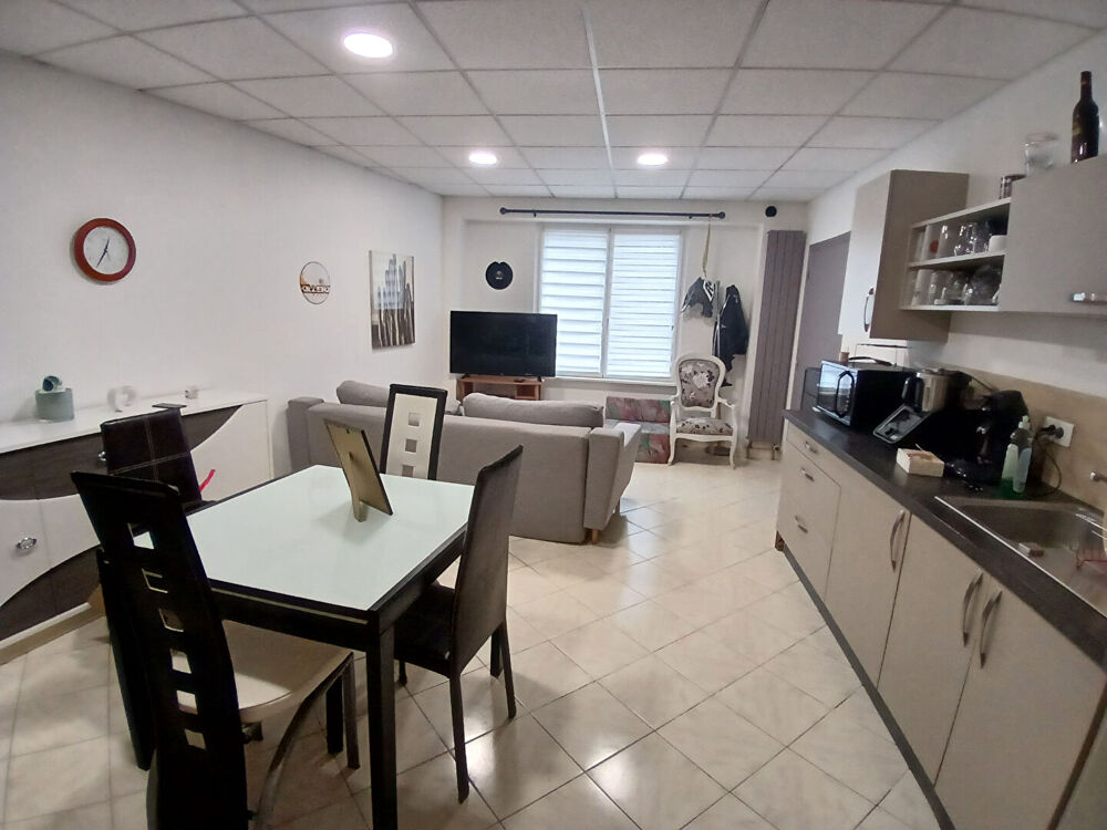 Location Appartement QUIMPERLE - Appartement T2 bis situé en Basse ville Quimperle