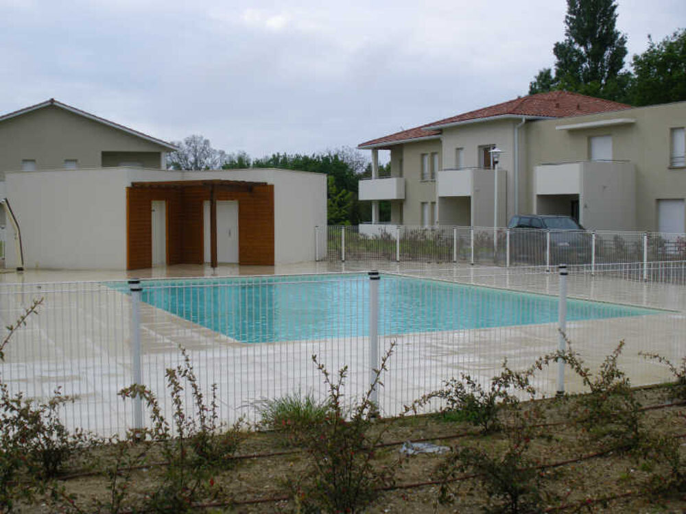 Location Maison CLOS MASCARET M02 St gervais