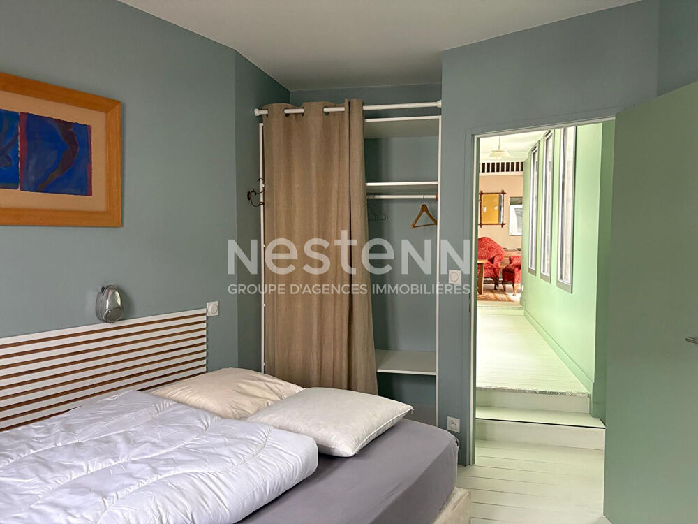 Location Appartement Superbe appartement meublé de 94 m² avec patio ! Plein centre de Sarzeau Sarzeau