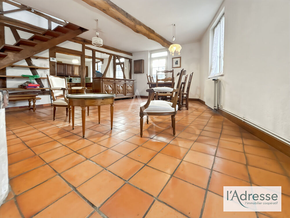 Vente Maison Maison 114 M2  La Neuville Chant D Oisel 3/4 chambres La neuville chant d oisel