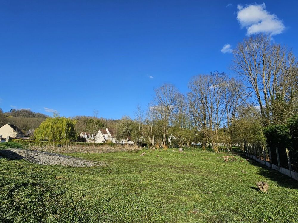 Vente Terrain Terrain à bâtir sur la commune de Vailly-Sur-Aisne. Vailly sur aisne