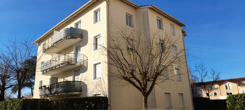Appartement Decines Charpieu T2 Bis 54 m2 199000 Dcines-Charpieu (69150)