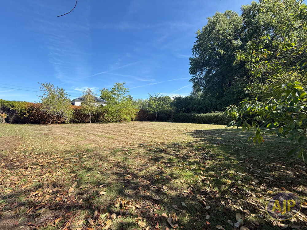 Vente Terrain Terrain Sautron 1315 m2 Sautron