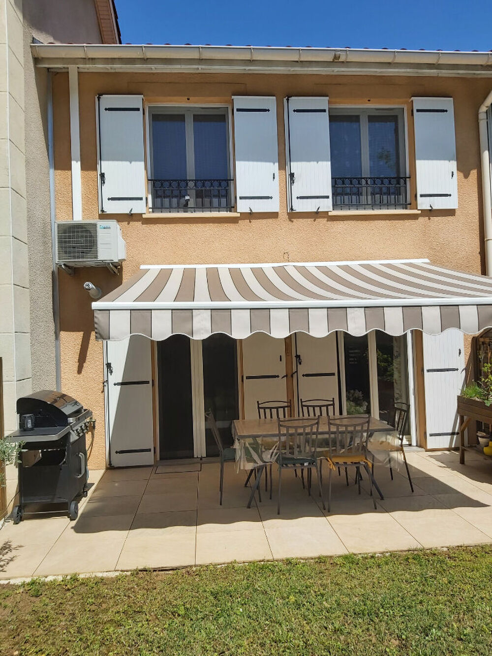 Vente Maison Maison de 93.02 m2 avec garage - Lyon 8 Lyon 8