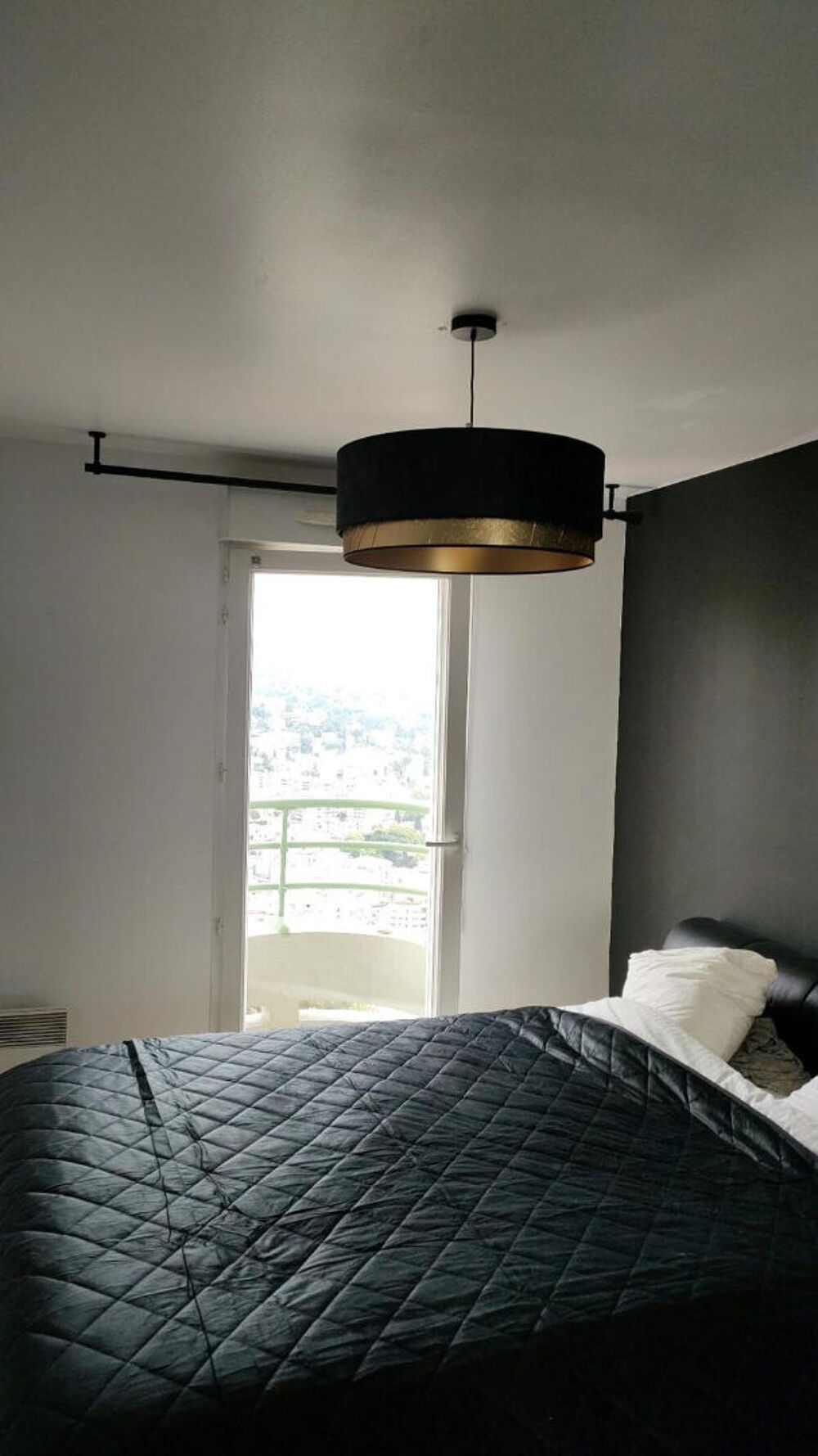 Location Appartement Magnifique 2 pièces - Meublé - Piscine - Aperçu mer Nice