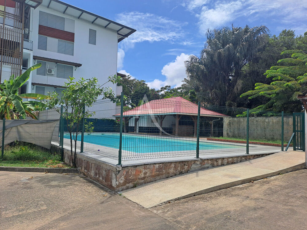 Vente Appartement Appartement Cayenne 4 pièce(s) 77.18 m2 Cayenne