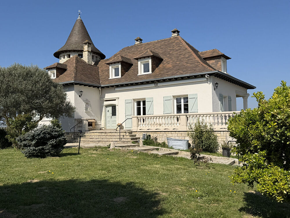 Demeure de caractère à Caussade