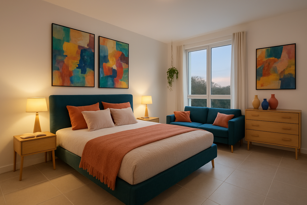 Vente Appartement Appartement 4 pièces de 85 m2 (Cagnes-sur-Mer) Cagnes-sur-mer