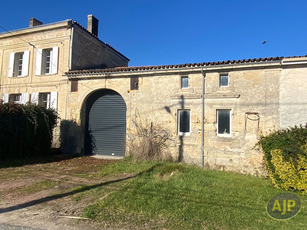 Grange Gauriaguet 1 pièce(s) 120 m2
