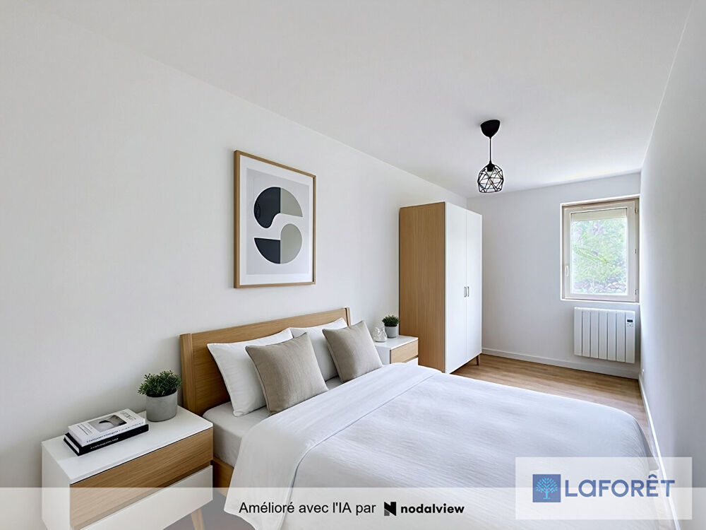 Location Appartement Appartement Cessy 2 pièce(s) 40.59 m2 Cessy