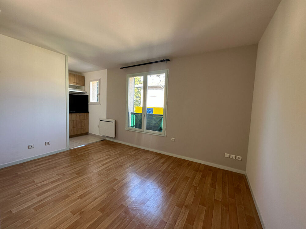 Location Appartement Studio à louer à Morsang-sur-Orge, en face du Parc du Château Morsang sur orge