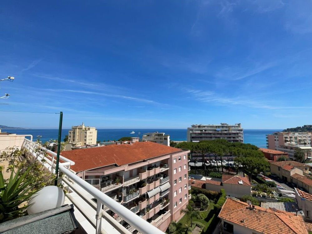 à vendre  Appartement Roquebrune-Cap-Martin (06190)