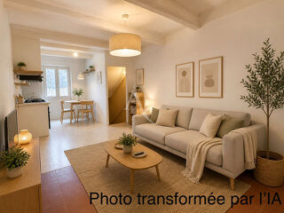  Maison à vendre 3 pièces 51 m²