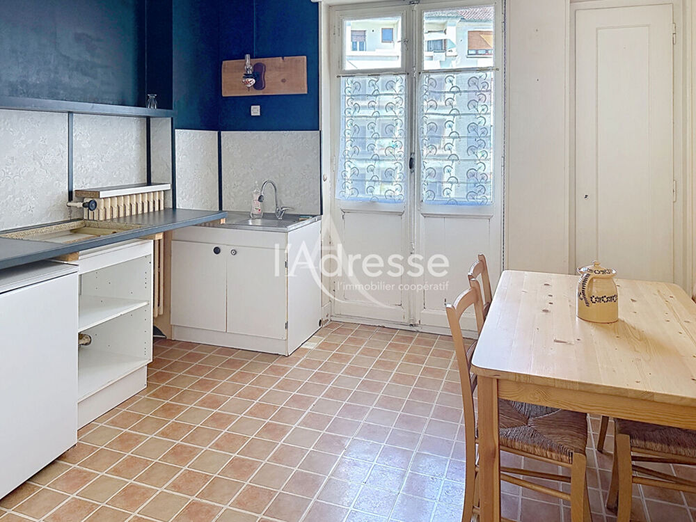 Vente Appartement 2 pièces 62 m2 - Marne / Musiciens - cachet de l'ancien Strasbourg